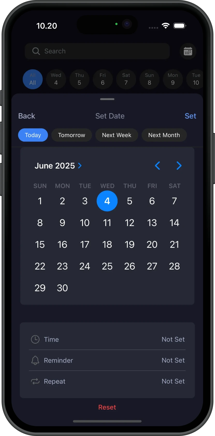 Smart Task Management