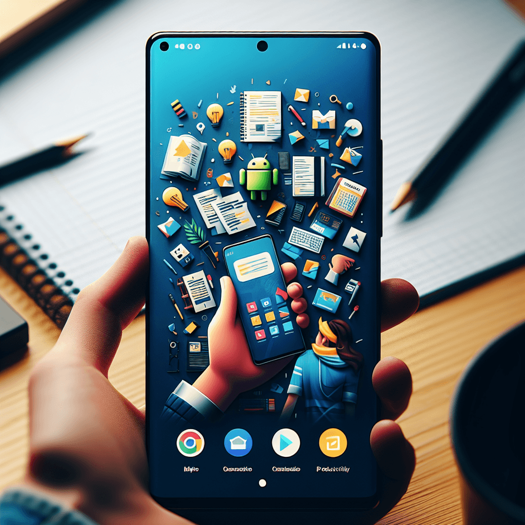 Best Note-Taking Apps for Android to Boost Your Productivity