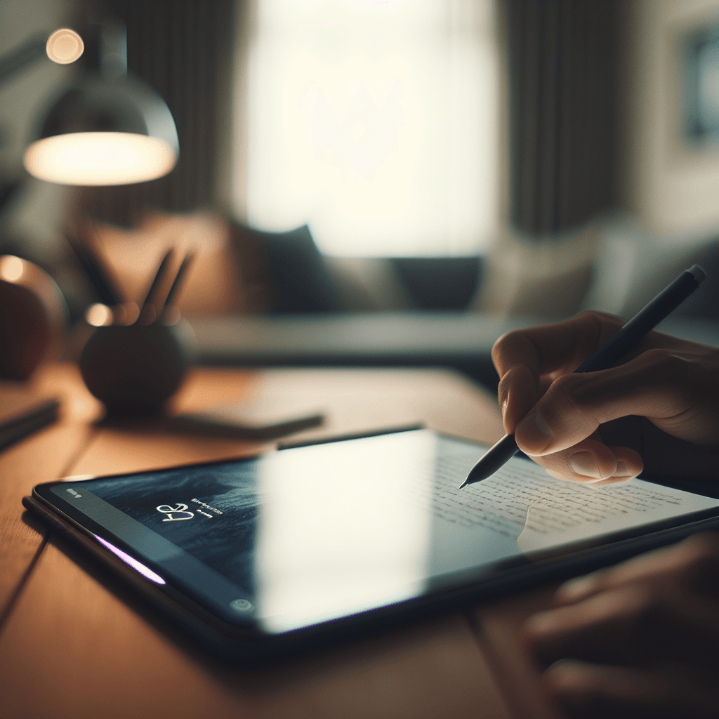 Best Tips for Taking Notes on an iPad Effectively