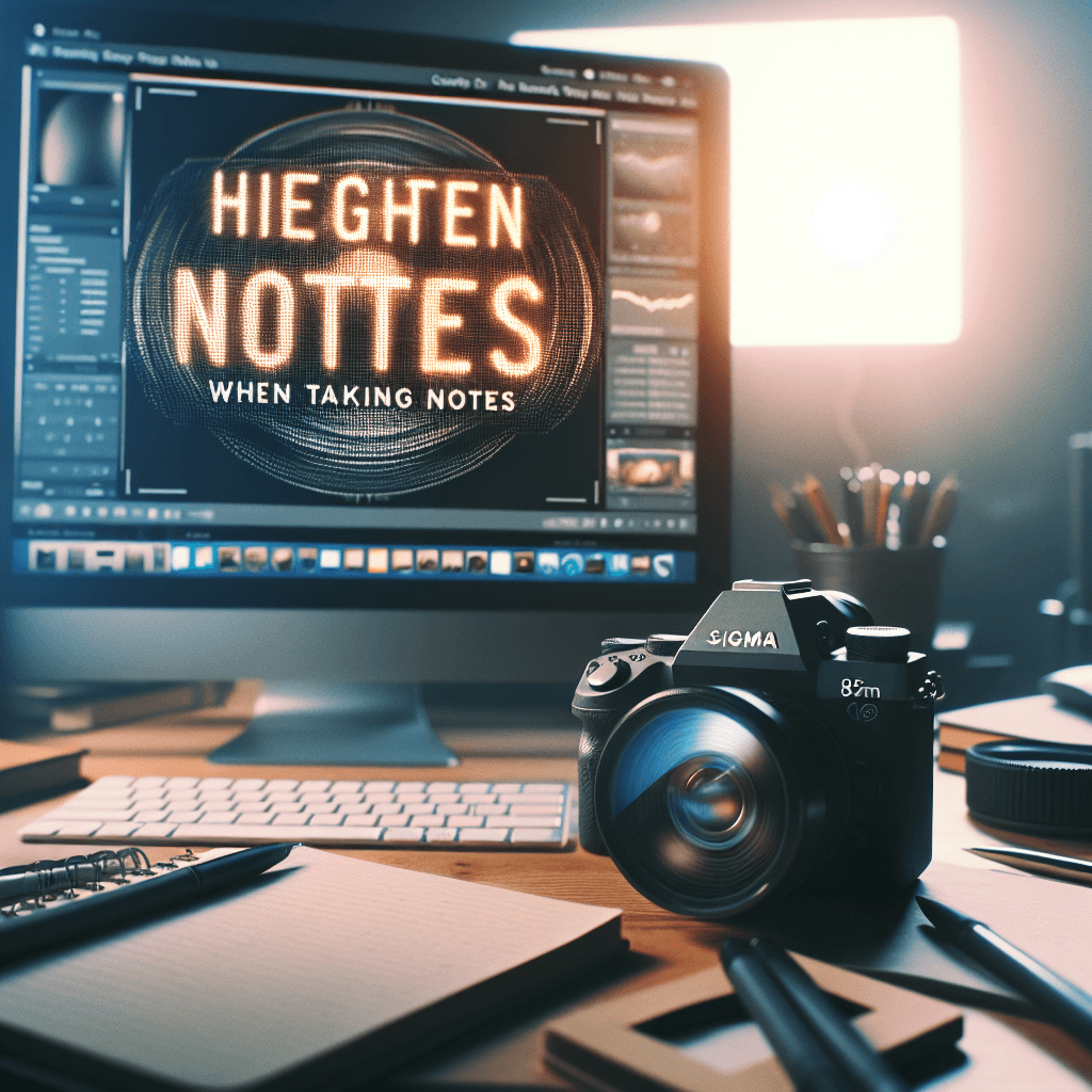 Best Ways to Take Notes on Mac for Enhanced Productivity