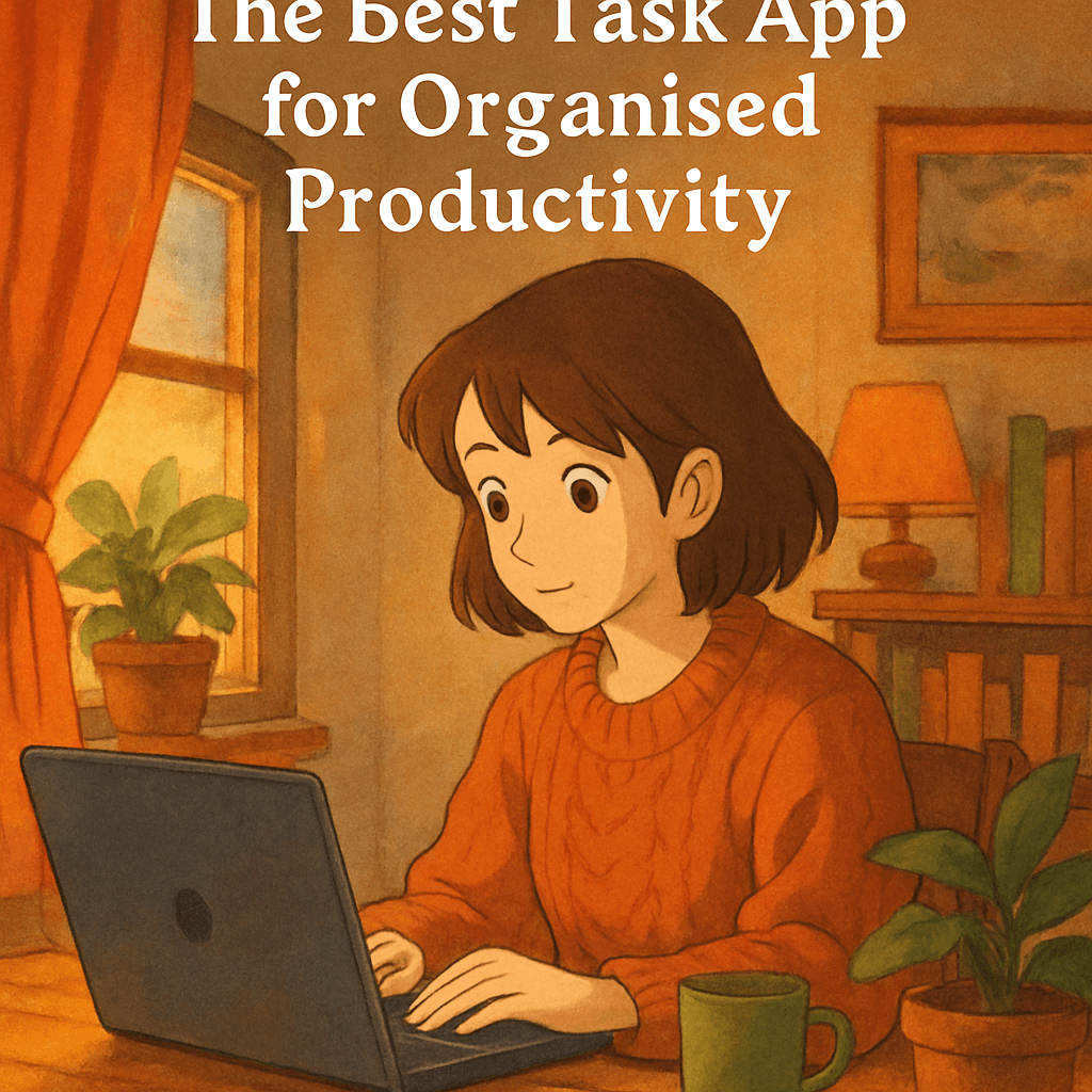Discover Copi: The Best Task App for Organised Productivity