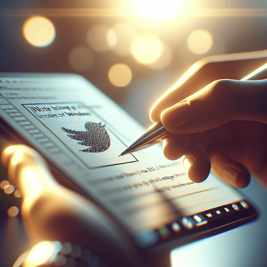 Effective Note Taking Strategies for Windows Users